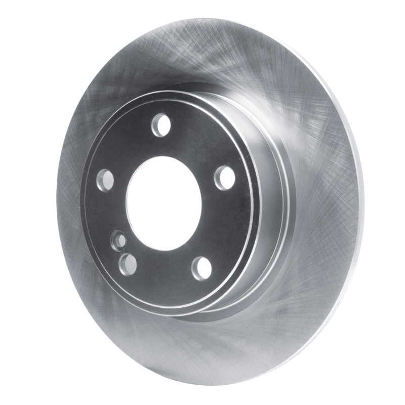 Mercedes-Benz A200 Brake Rotor (1) - Rear - R1 Concepts - Plain - `12-`18